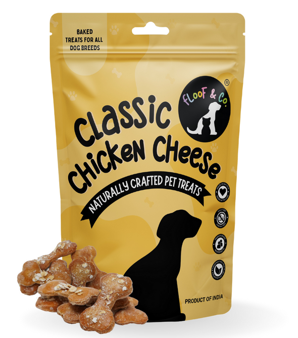 Classic Chicken Cheese | Buy 1 Get 1 Free