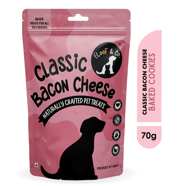 Classic Bacon Cheese | Buy 1 Get 1 Free