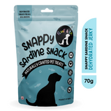 Snappy Sardines Snack | Buy 2 Get 1 Free