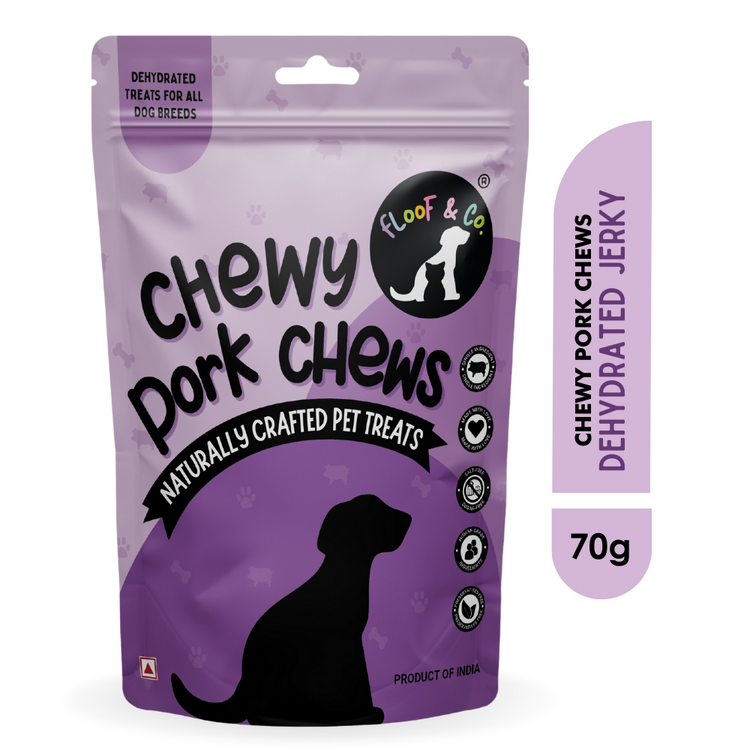 Chewy Pork Chew