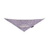 It’s My Barkday Dog Bandana – Lavender Birthday Bandana for Dogs | Floof & Co
