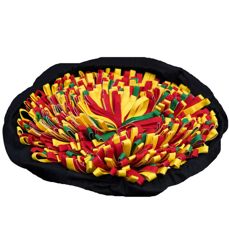 Colourful Potli Mat