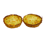 Chicken & Mushroom Tart