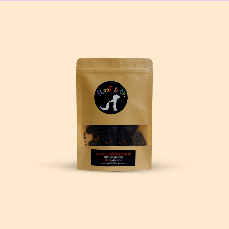 Chicken Liver Chews