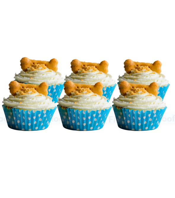 Cream Cheese Pupcake