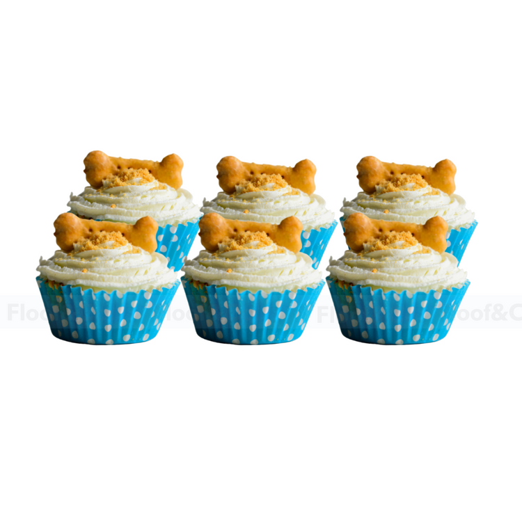 Cream Cheese Pupcake