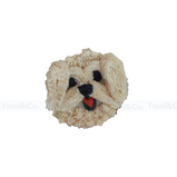 Face Shaped Pupcake