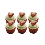 Pawlentines Special Cream Cheese Pupcake