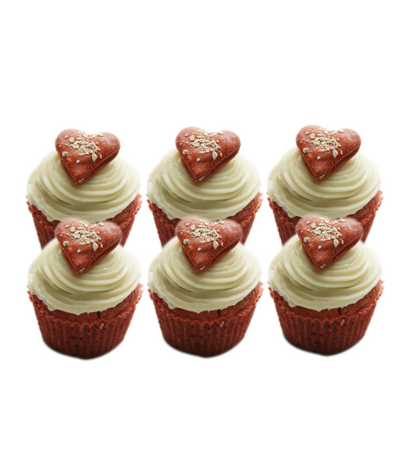 Pawlentines Special Cream Cheese Pupcake