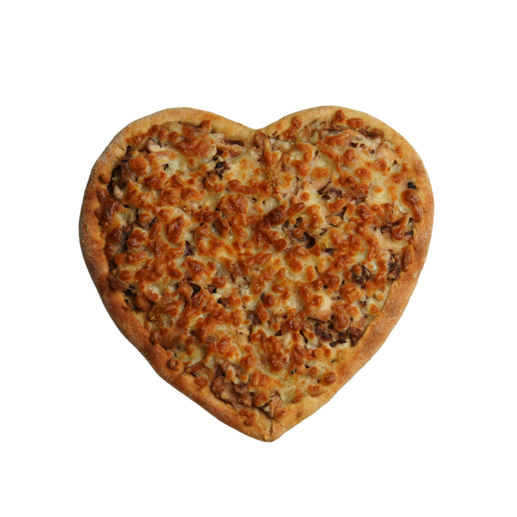 Pawlentines Special Pizza 8' Chicken & Cheese