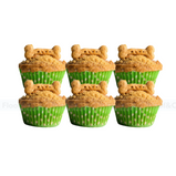 Peanut Butter Pupcake