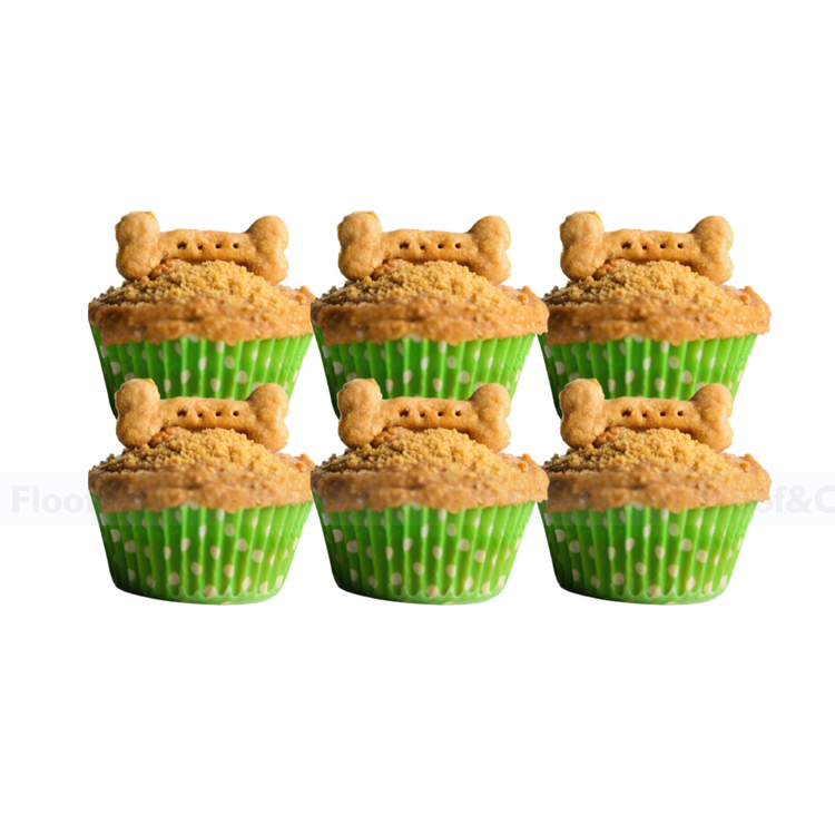 Peanut Butter Pupcake