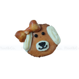 Face Shaped Pupcake