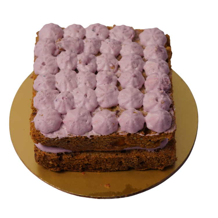 Square Shape Cake for Dogs & Puppies - Birthday/Celebration