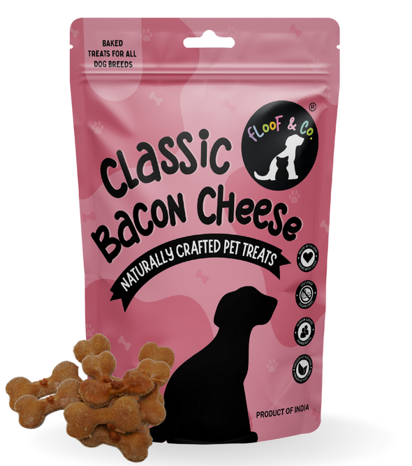 Classic Bacon Cheese | Buy 1 Get 1 Free