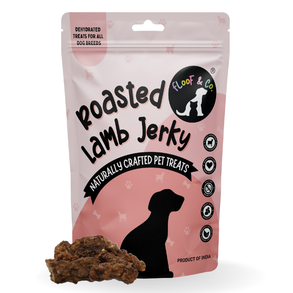 Jerky dog breed hot sale
