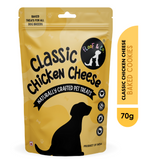 Floof & Co Classic Chicken Cheese