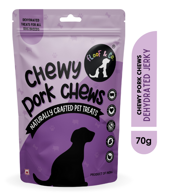 Chewy Pork Chew