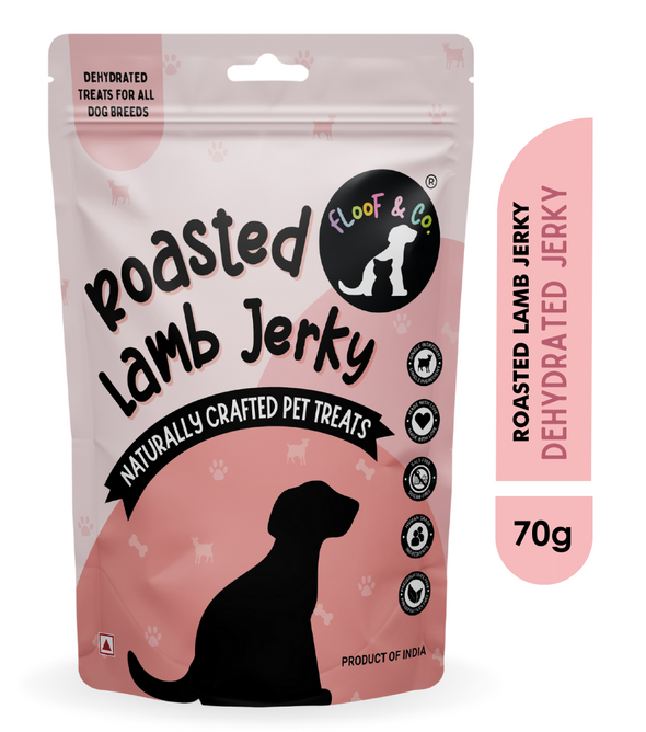 Roasted Lamb Jerky