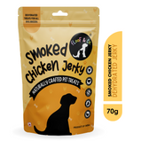 Floof & Co Smoked Chicken Jerky