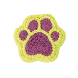Paw Shape Cake for Dogs & Puppies - Birthday/Celebration