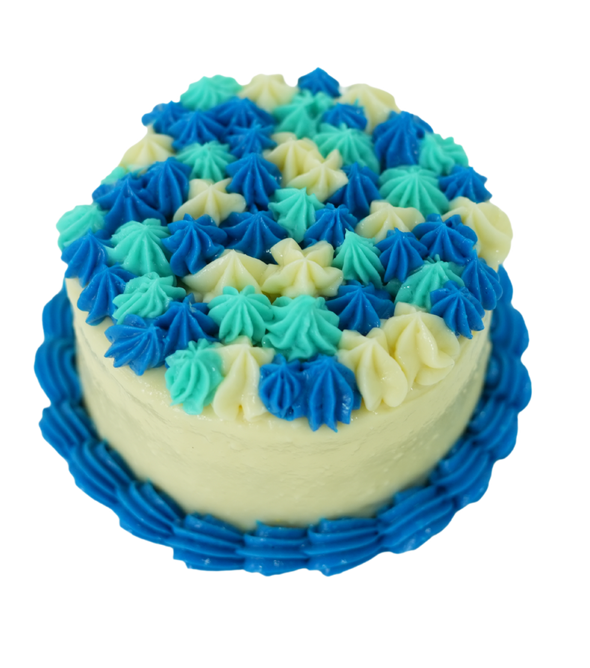 Birthday/Celebration Dog Cake