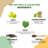 Elivir - All Natural Sugar-free Tonic