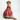 Brocade Lehenga for Dogs – Red & Gold Ethnic Pet Dress | Wedding & Festive Outfit – Floof & Co