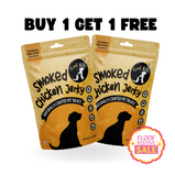 Smoked Chicken Jerky | Buy 1 Get 1 Free