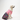 Floof & Co Floral Lehenga - Pink and Blue