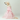 Baby Pink Organza Dog Dress for Female Dogs | Designer Birthday & Wedding Outfit – Floof & Co