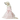 Baby Pink Organza Dog Dress for Female Dogs | Designer Birthday & Wedding Outfit – Floof & Co