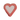 Pink Heart shape Pet Cake in Hyderabad| Floof and Co.