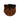 Rottweiler Face Art Cake