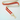 Floof & Co Ruby Pearl Leash & Collar Set