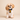 Floof & Co Tie Collar - Yellow