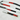 Floof & Co Tricolor Leash & Collar Set