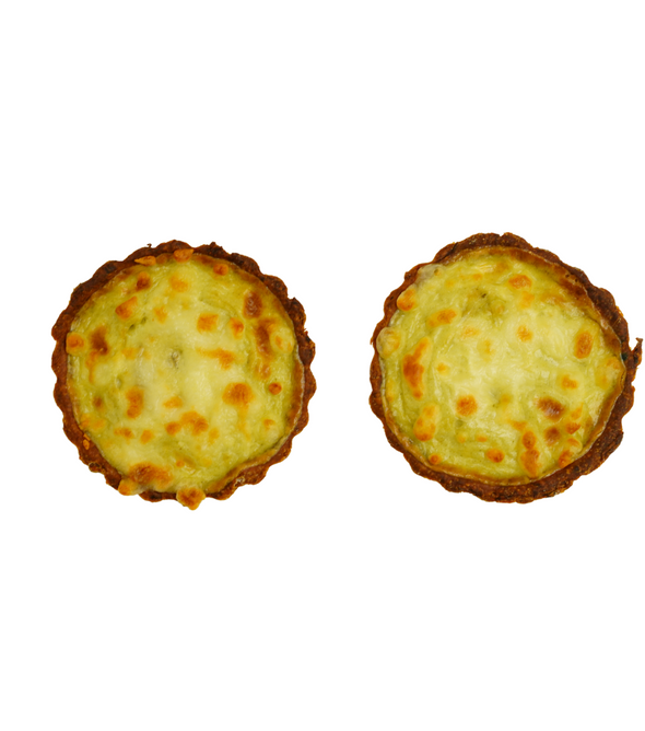 Chicken & Mushroom Tart