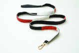 Tricolor Leash & Collar- Floofandco Luxury Premium Dog Leash and Collar for Small Medium and Large Dogs