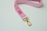 Cotton Candy Cloud  Leash & Collar- Floofandco Luxury Premium Dog Leash and Collar for Small Medium and Large Dogs