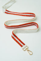 Ruby Pearl Leash & Collar - Blue & White- Floofandco Luxury Premium Dog Leash and Collar for Small Medium and Large Dogs