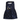 Navy Blue Silk Frock