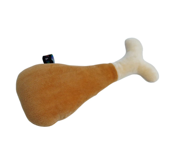 Chicken Lollipop Plush Toy