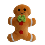 Gingerbread Man Plush Toy