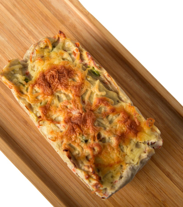 Chicken Meat Loaf 6'